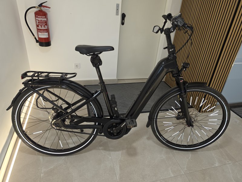 E Bike Zemo ZE 5f