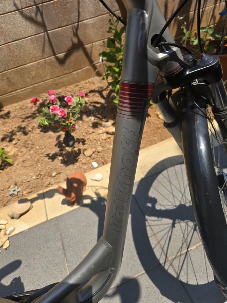 E bikes 4 Stück