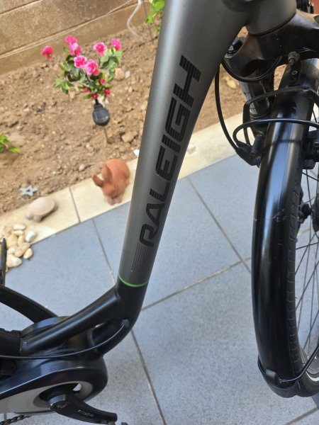 E bikes 4 Stück