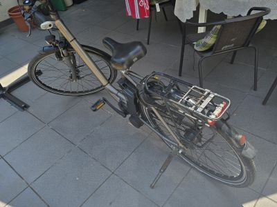 E bikes 4 Stück