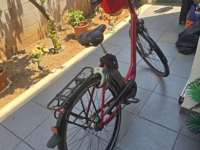 E bikes 4 Stück