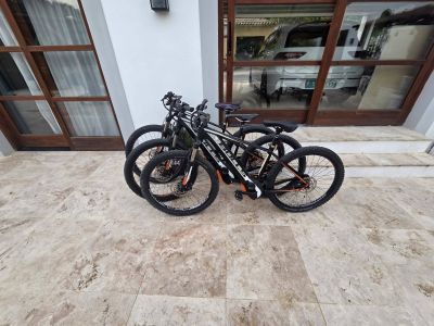 E-Bikes Bulls Six 50 Evo 27,5 Zoll