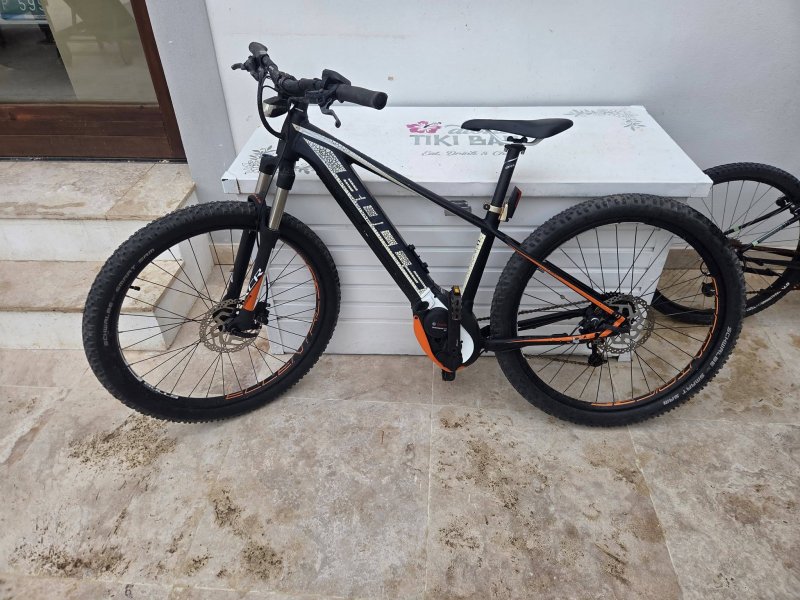 E-Bikes Bulls Six 50 Evo 27,5 Zoll