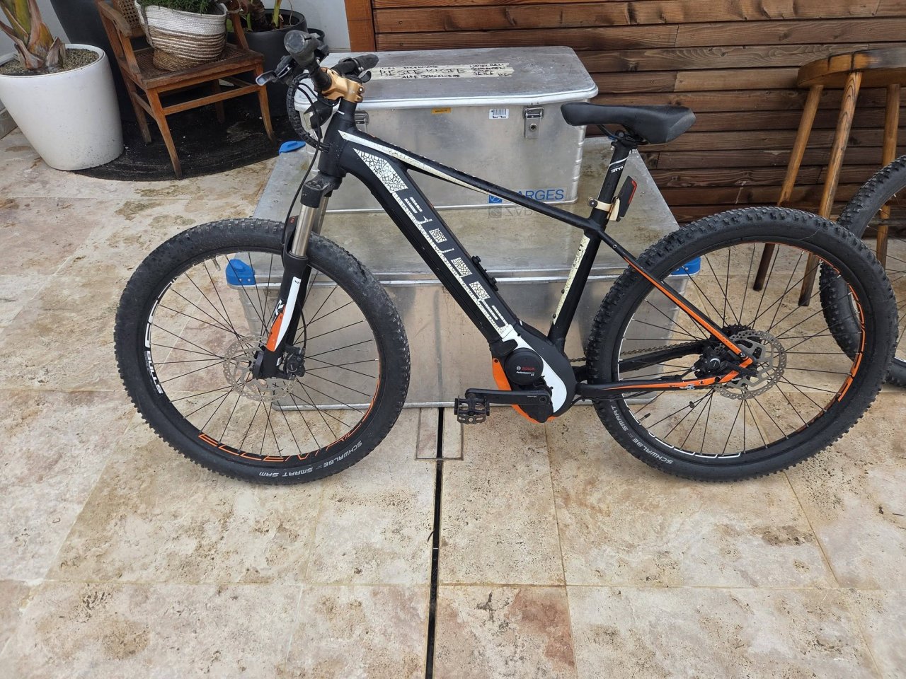 E-Bikes Bulls Six 50 Evo 27,5 Zoll