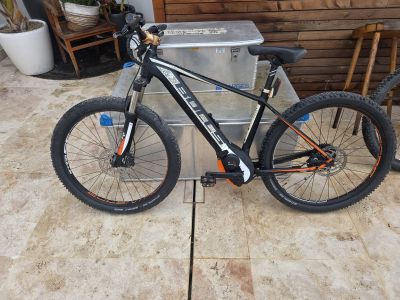 E-Bikes Bulls Six 50 Evo 27,5 Zoll