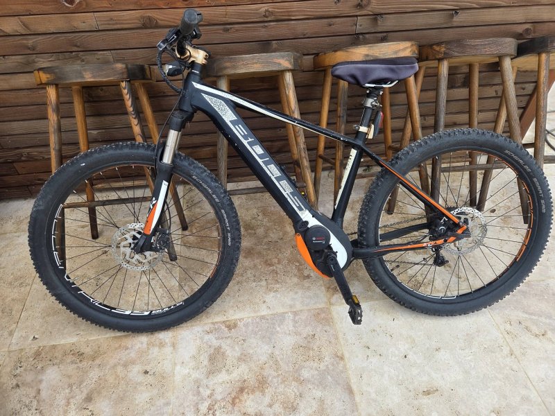 E-Bikes Bulls Six 50 Evo 27,5 Zoll
