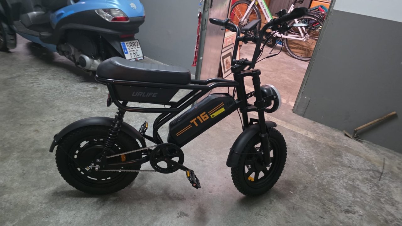 E-Fatbike New