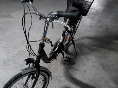 E. Folding bike