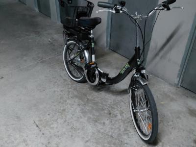 E. Folding bike
