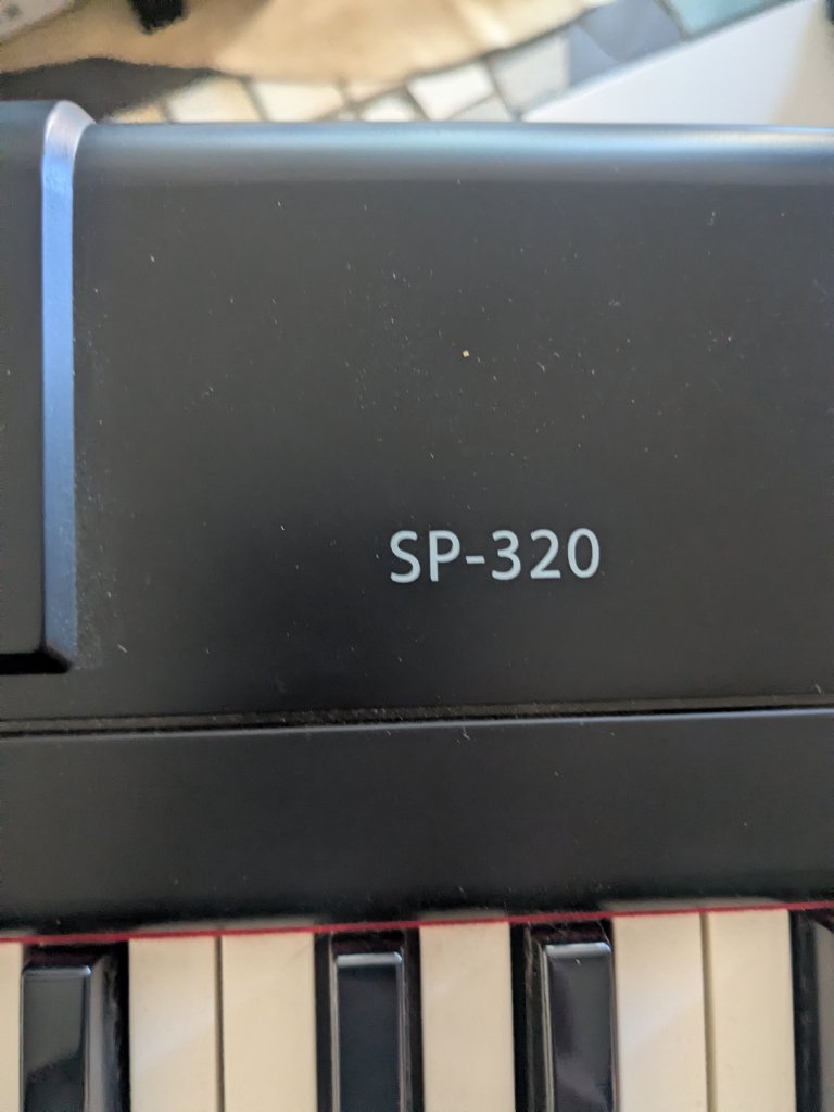 E-Piano digital Thomann SP320