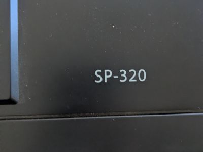 E-Piano digital Thomann SP320