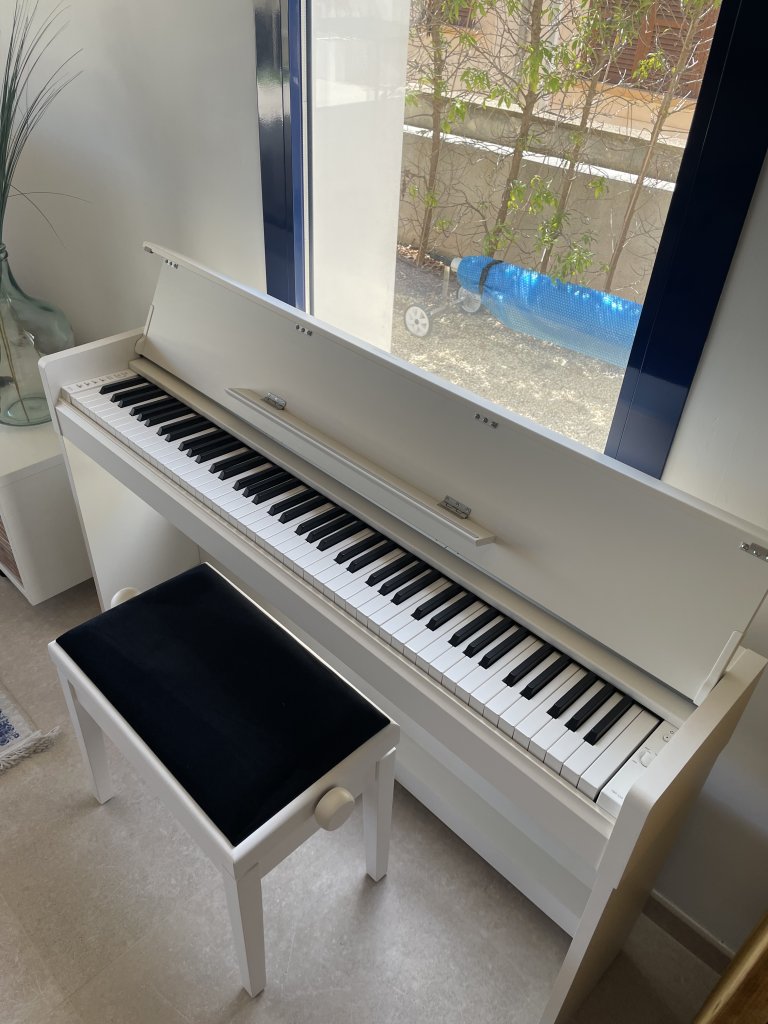 E-Piano Yamaha ydp s 35