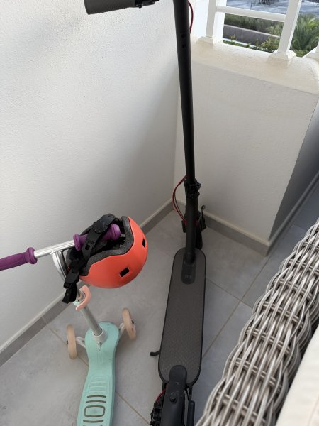 E-Scooter