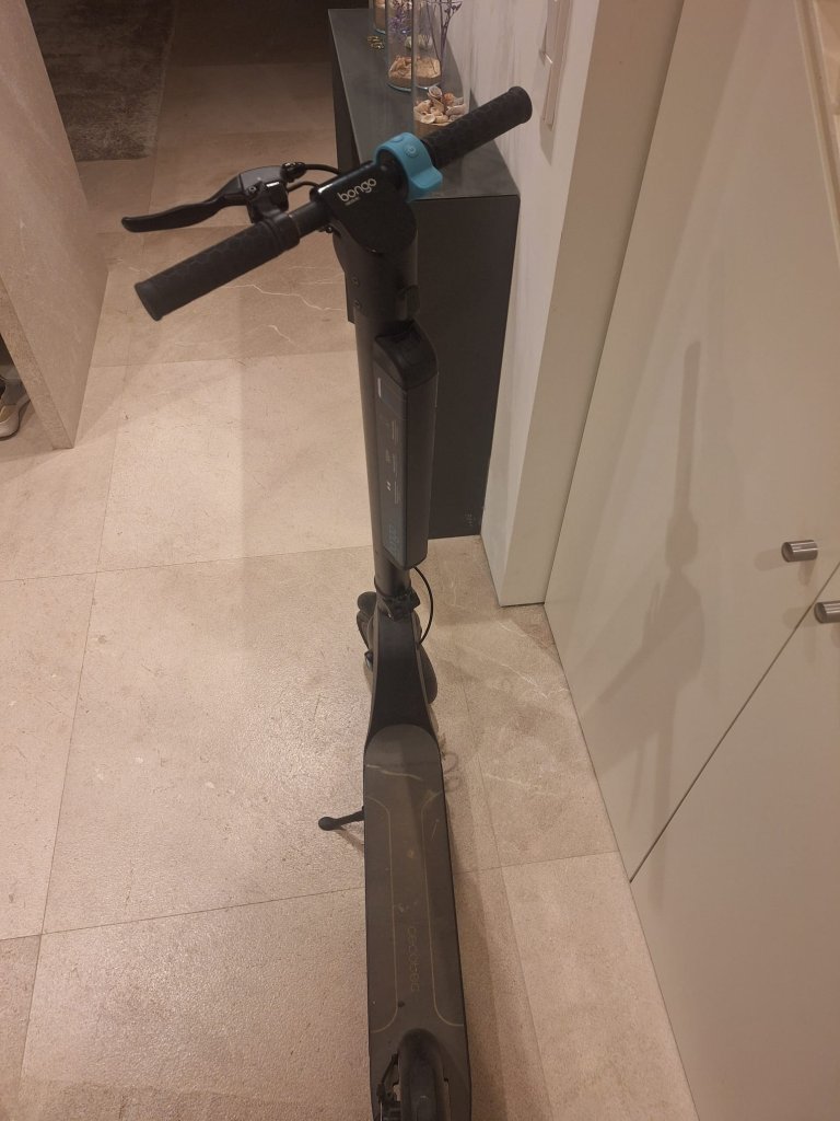 E-Scooter Bongo