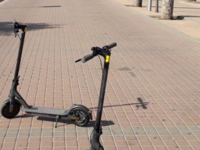 E Scooter für 50.- Euro