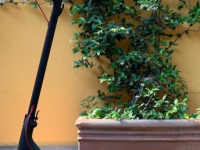 E Scooter für 50.- Euro