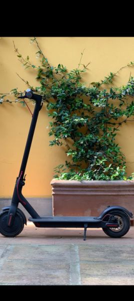 E Scooter for 70.- Euro