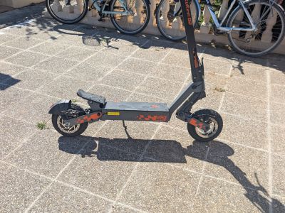 E-scooter kukirin
