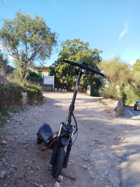 Escooter, Patinete, ZT3 Pro