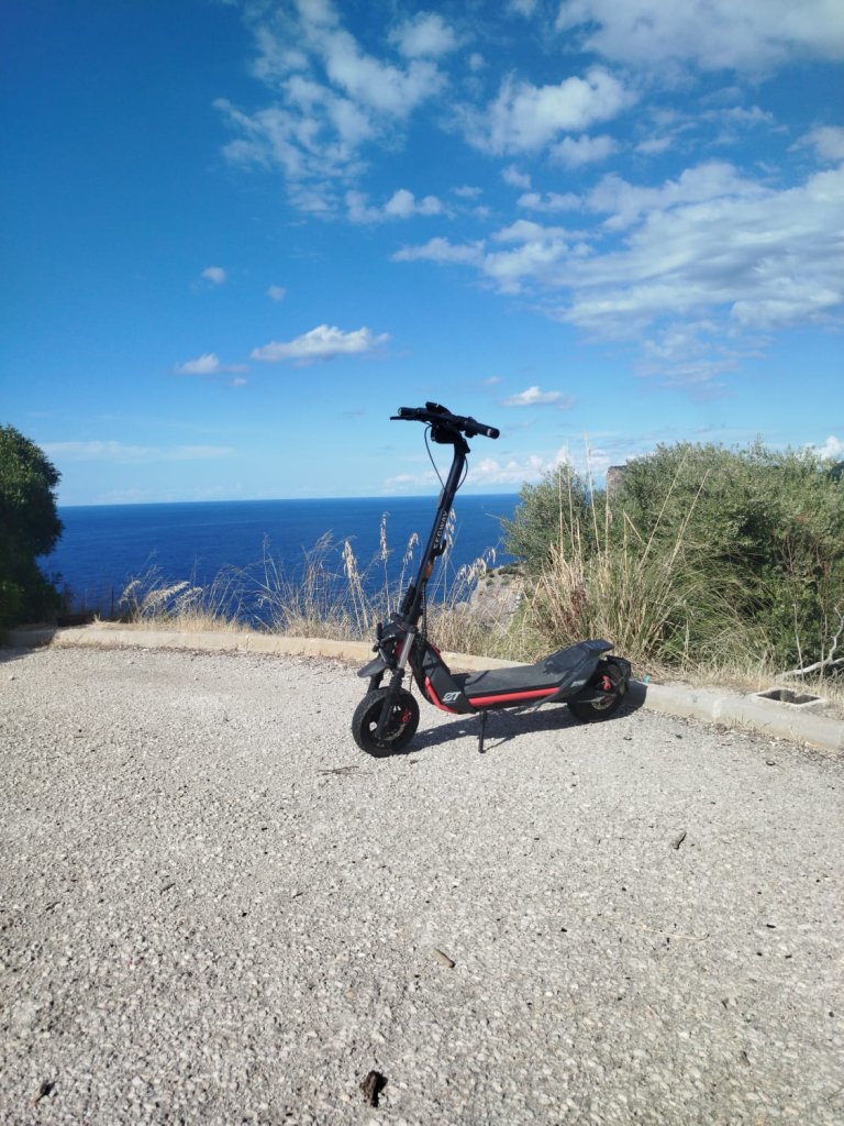 Escooter, Patinete, ZT3 Pro