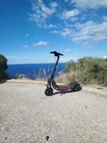 Escooter, Patinete, ZT3 Pro