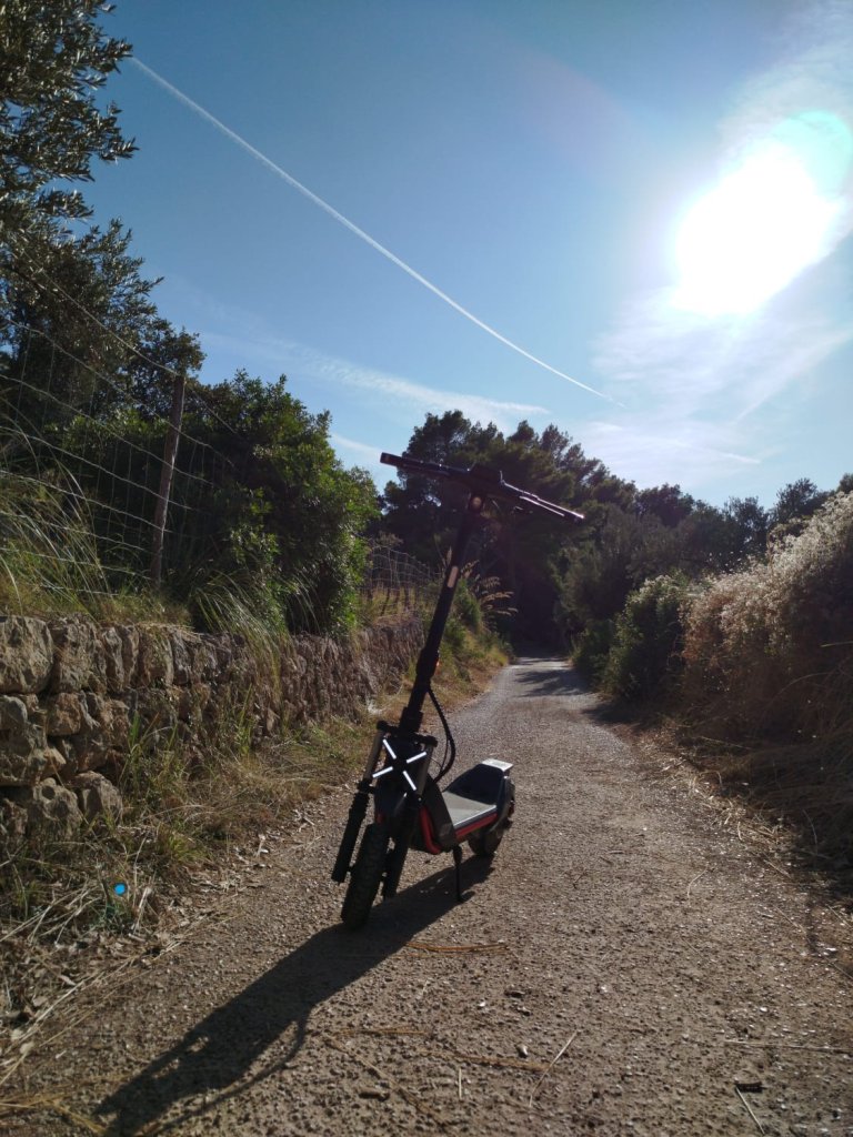 Escooter, Patinete, ZT3 Pro