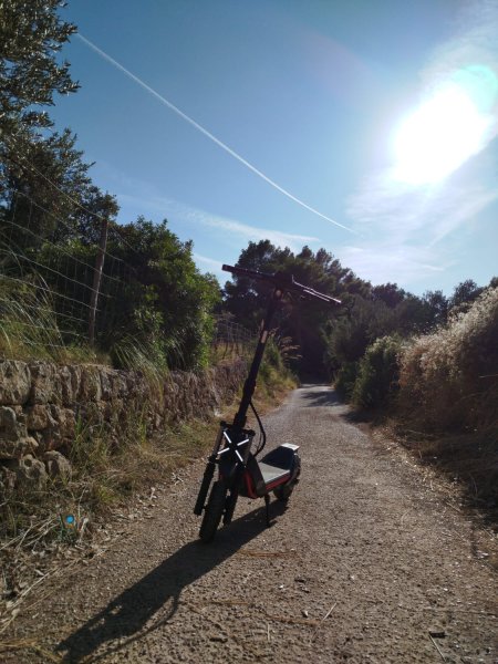Escooter, Patinete, ZT3 Pro