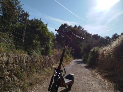 Escooter, Patinete, ZT3 Pro
