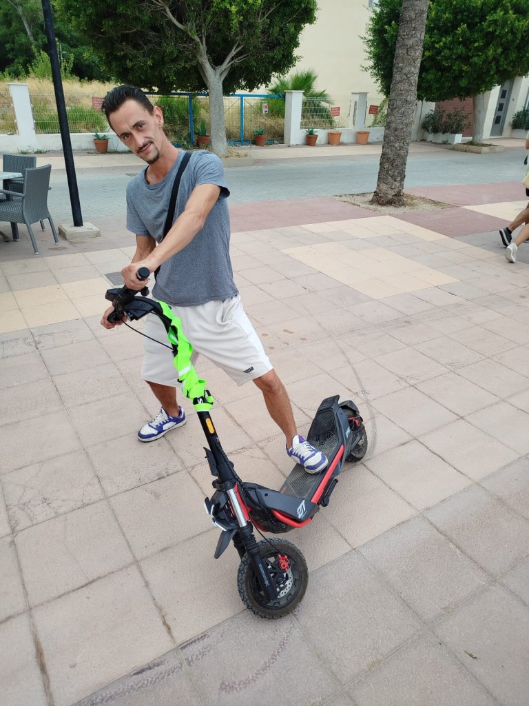Escooter, Patinete, ZT3 Pro