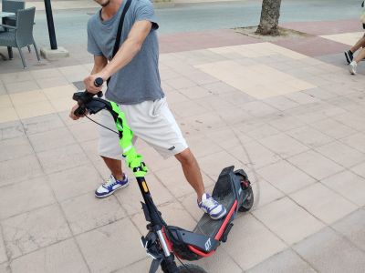 Escooter, Patinete, ZT3 Pro