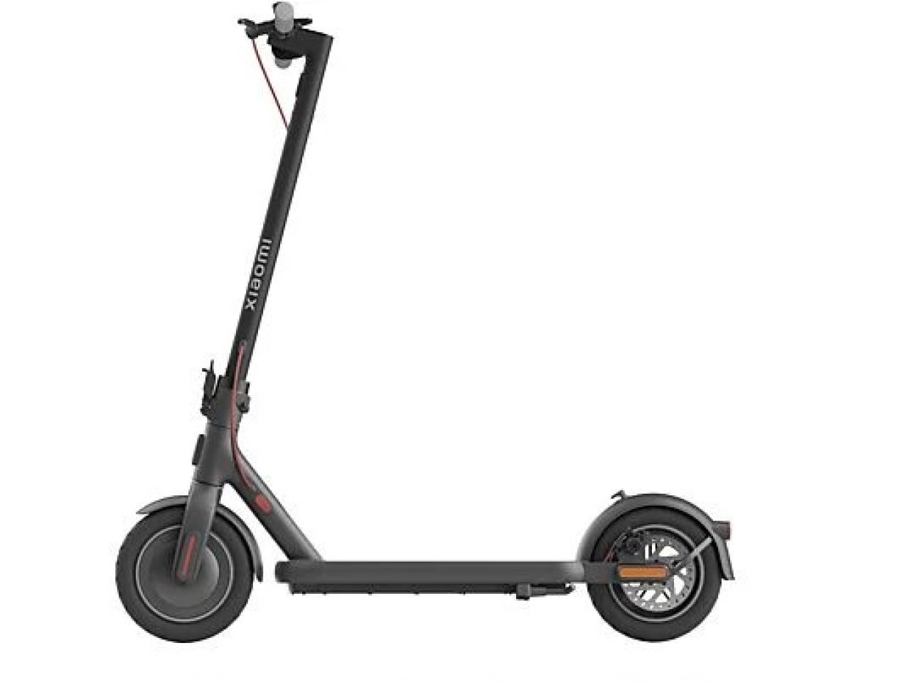 E-scooter Xiaomi Electric Scooter 4, max. 25 km/h,