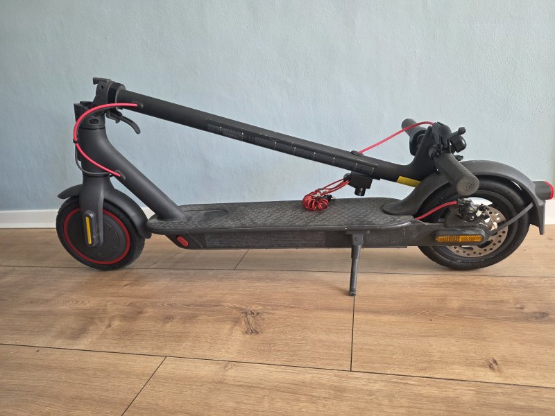 E-scooter Xiaomi Pro 2 - Top condition