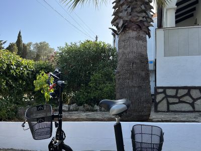 E-Scooter zu verkaufen