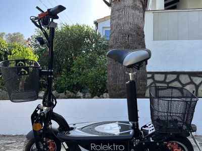 E-Scooter zu verkaufen