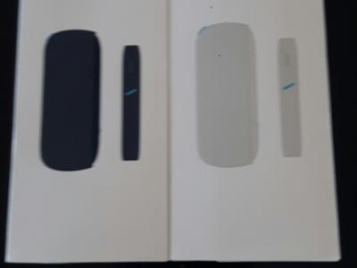 E-Zigarette IQOS Duo