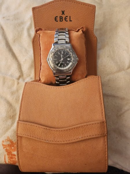 Reloj de caballero Ebel Voyager automatic