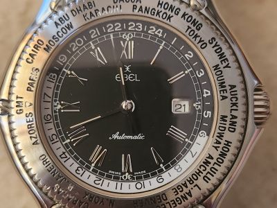 Reloj de caballero Ebel Voyager automatic