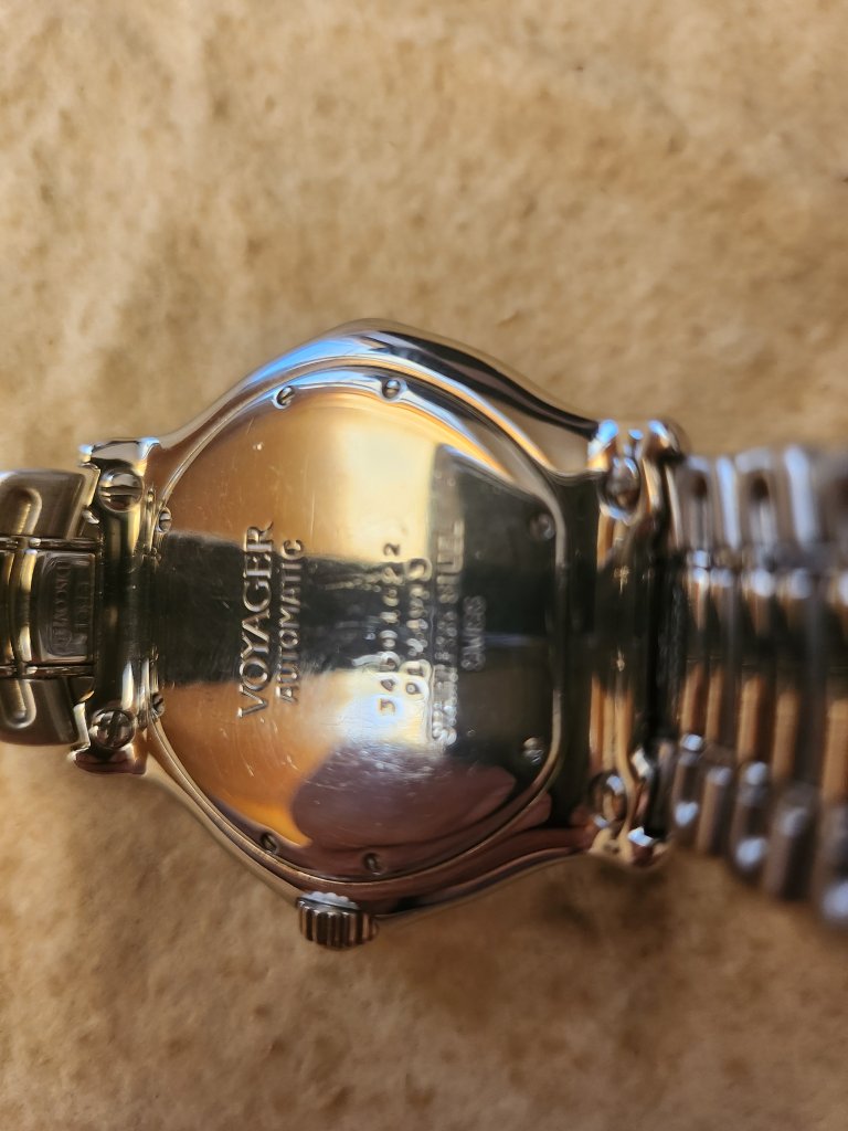 Reloj de caballero Ebel Voyager automatic