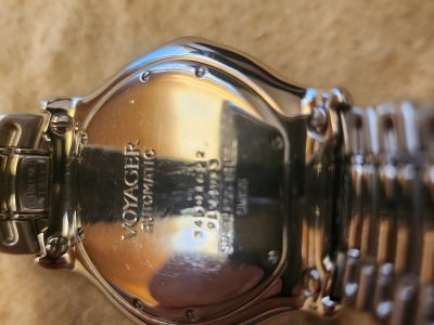 Reloj de caballero Ebel Voyager automatic