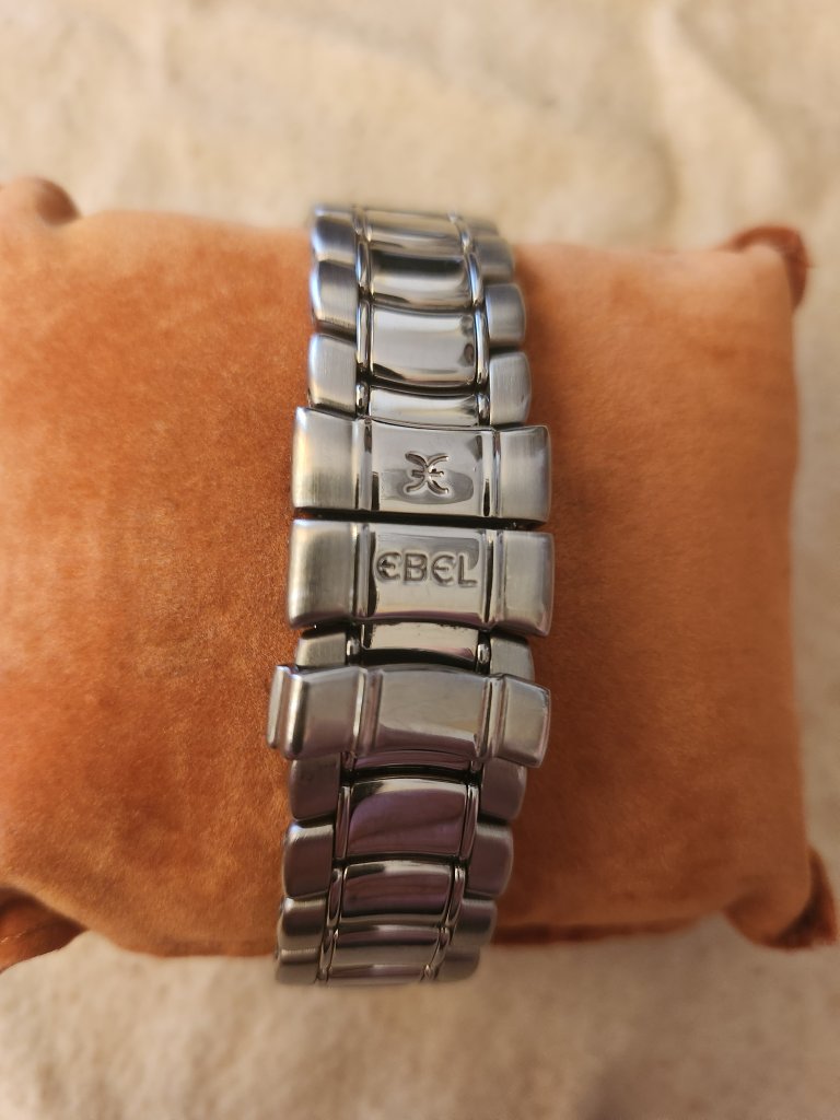 Reloj de caballero Ebel Voyager automatic