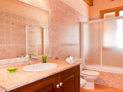 Ebenerdige Finca b is zu 8 Personen mit Pool bei Campos -- F 35 FZ