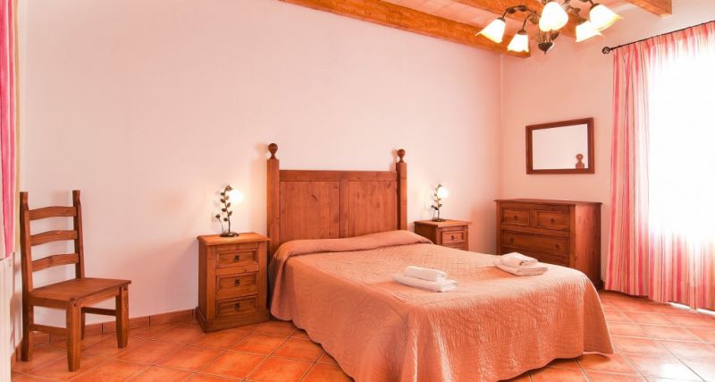 Ebenerdige Finca b is zu 8 Personen mit Pool bei Campos -- F 35 FZ