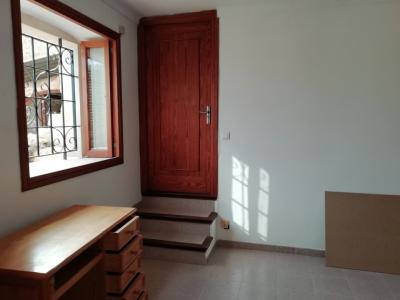 Single-storey finca with 4 bedrooms, unfurnished, pool, fireplace near Alqueria Blanca-Santanyi ---F