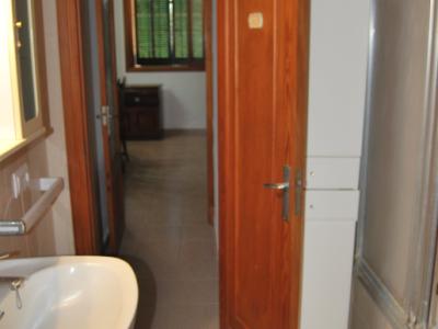 Single-storey finca with 4 bedrooms, unfurnished, pool, fireplace near Alqueria Blanca-Santanyi ---F