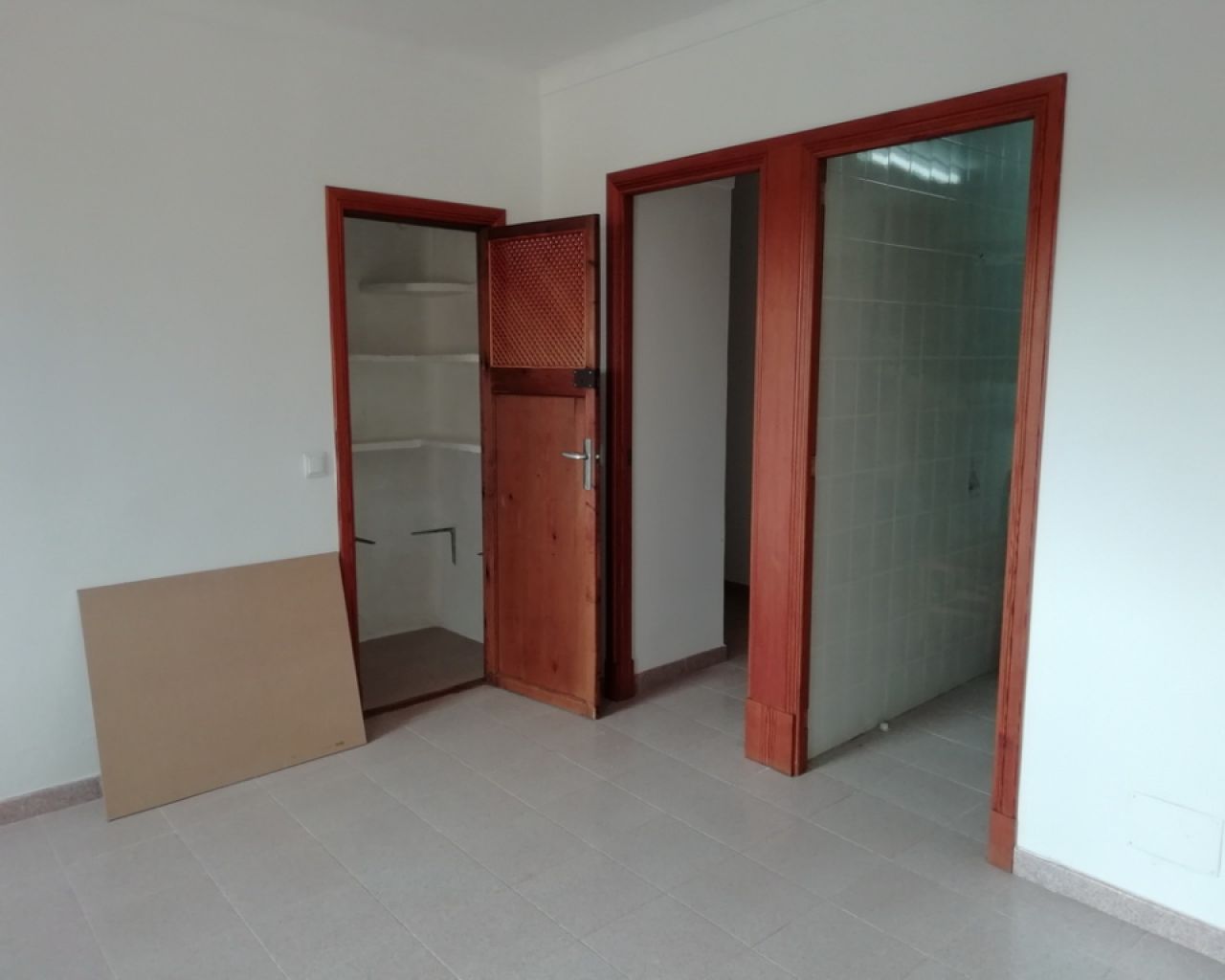 Single-storey finca with 4 bedrooms, unfurnished, pool, fireplace near Alqueria Blanca-Santanyi ---F