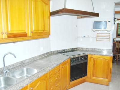Single-storey finca with 4 bedrooms, unfurnished, pool, fireplace near Alqueria Blanca-Santanyi ---F
