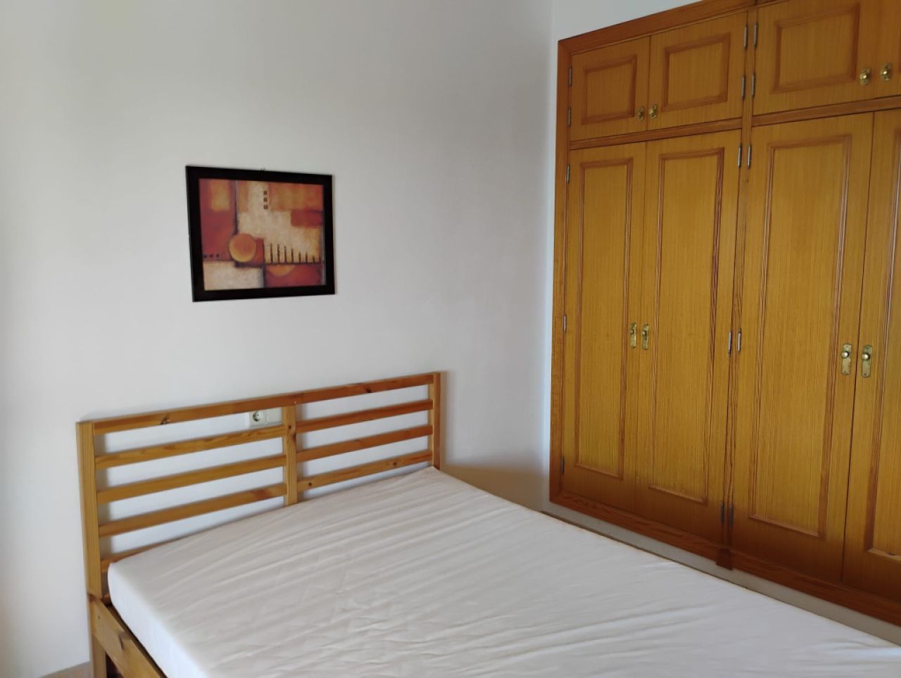 Ebenerdige Finca mit Garage, Pool und traumhaftem Ausblick - Campos - Santanyi