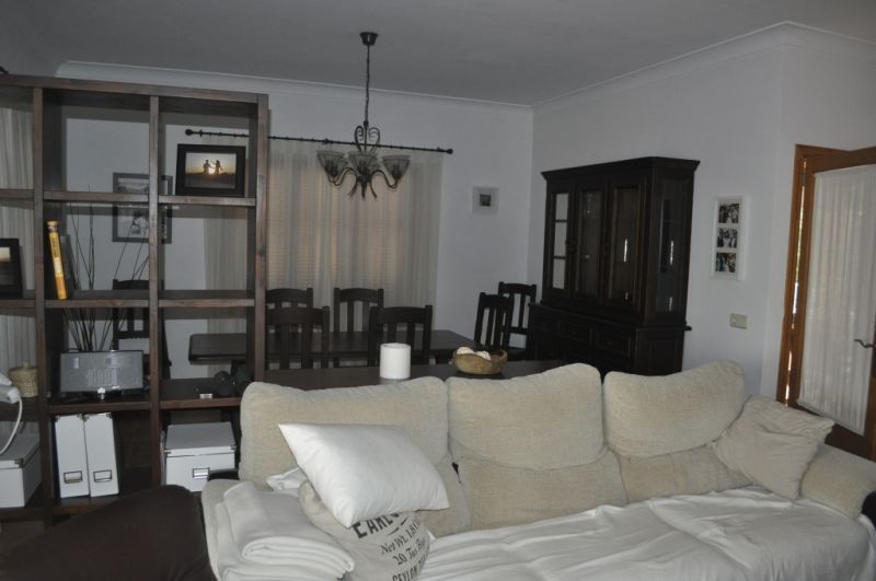 Ebenerdige Finca mit Garage, Pool und traumhaftem Ausblick - Campos - Santanyi