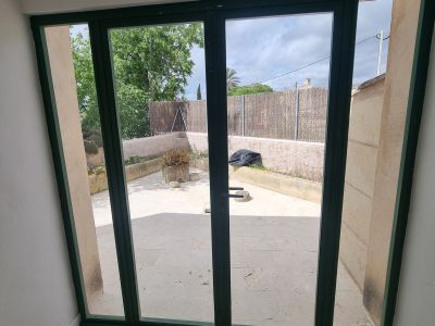 Ebenerdige, sanierte Finca mit Traumausblick am Ortsrand von Cas Concos -- F 56