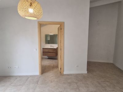Ebenerdige, sanierte Finca mit Traumausblick am Ortsrand von Cas Concos -- F 56